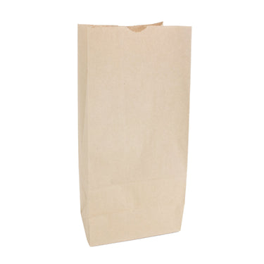 Image of COM: Bag Paper Regular Sos 10 Lb. - 1 X 500 each